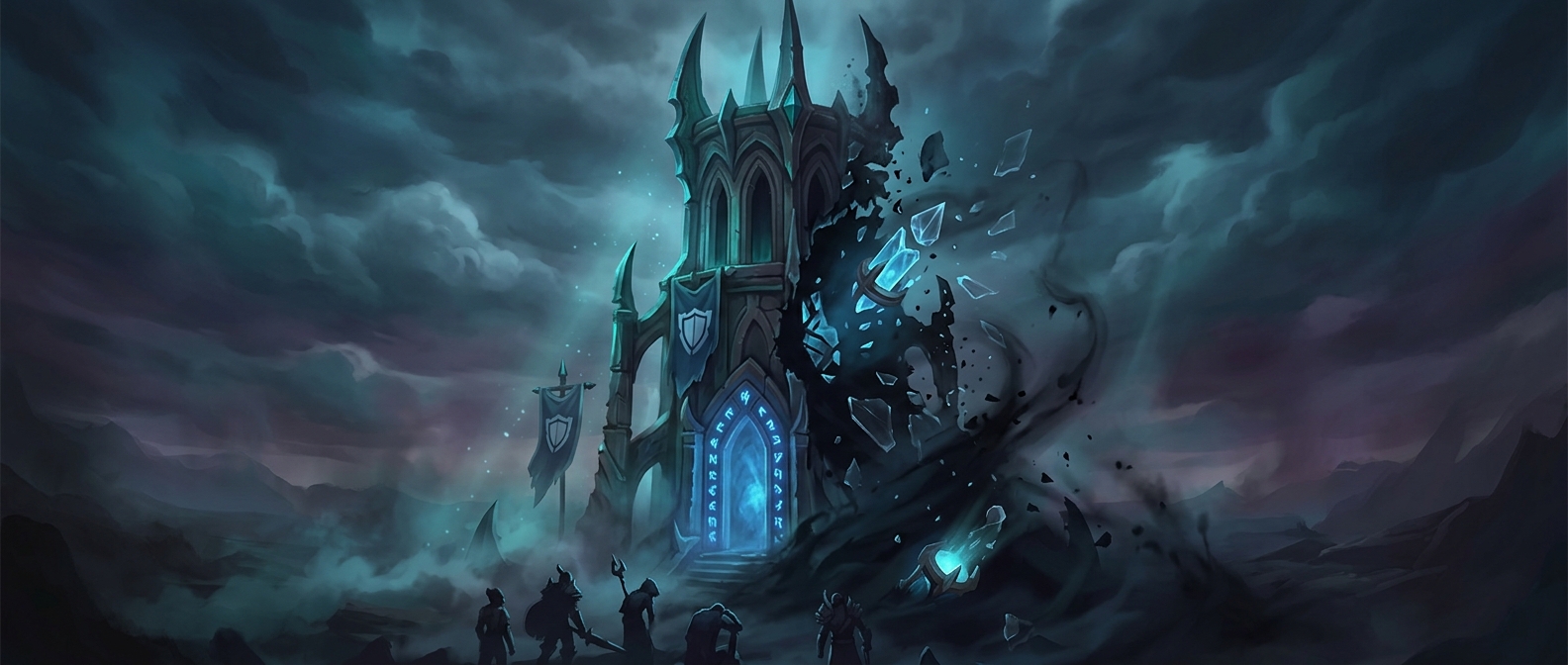 The update that made Warcraft 3 worse
