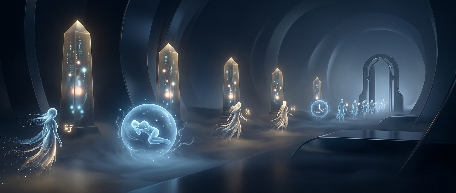 The algorithm that sorts numbers by letting them sleep