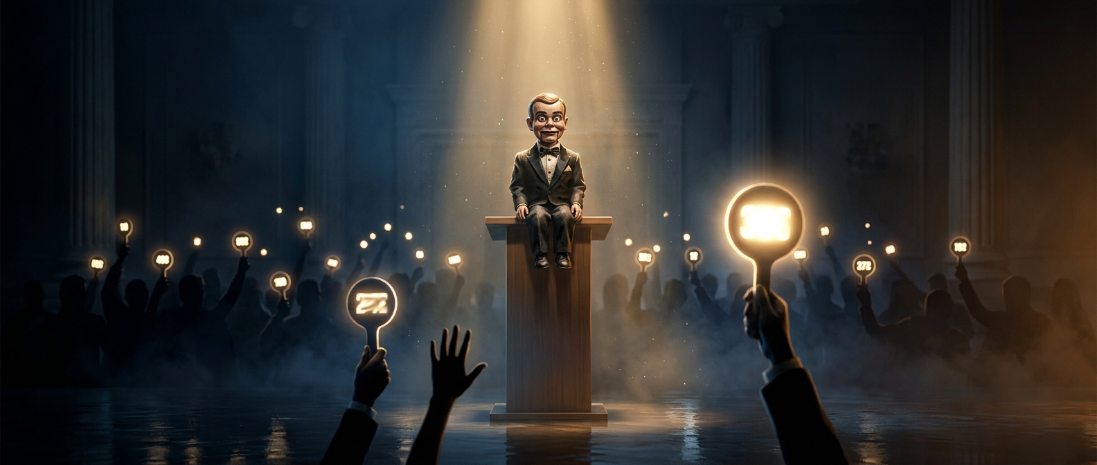 Why ventriloquist dummies sell for fortunes