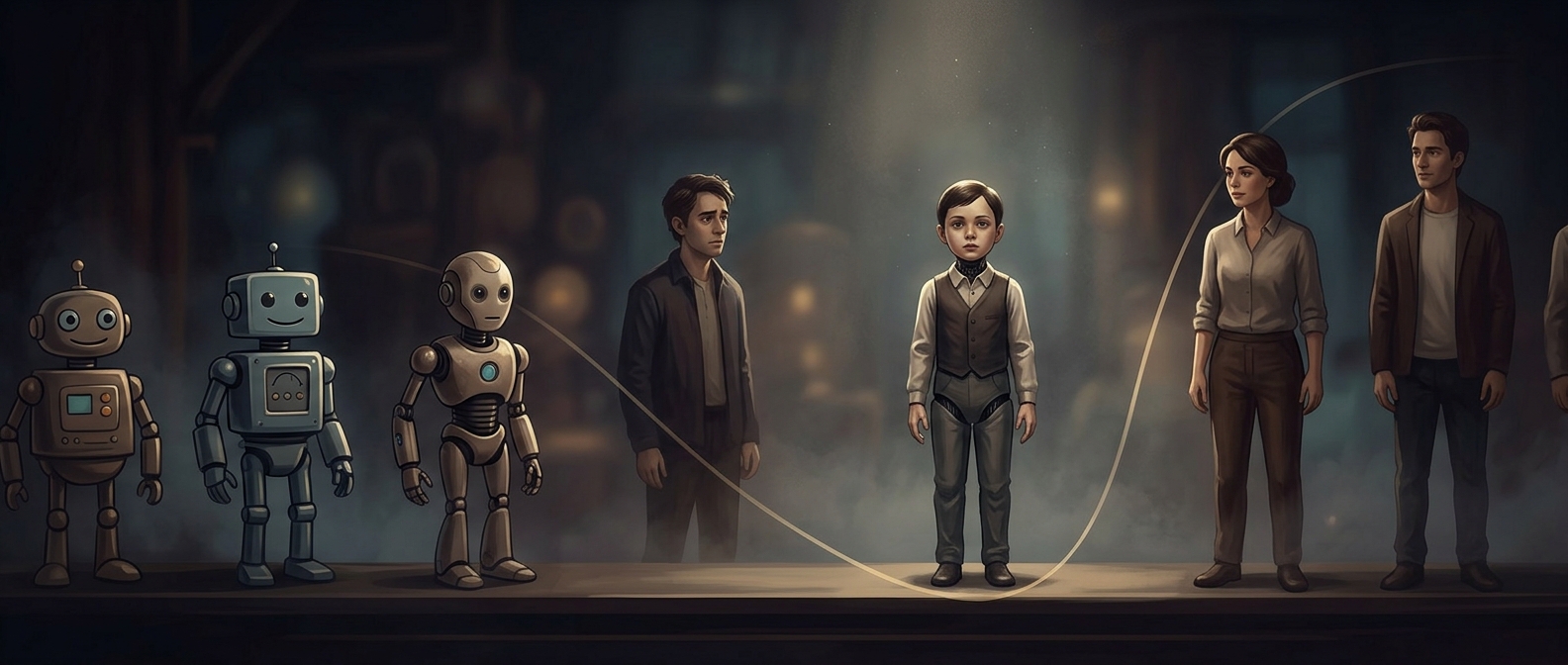 Why The Polar Express feels so unsettling