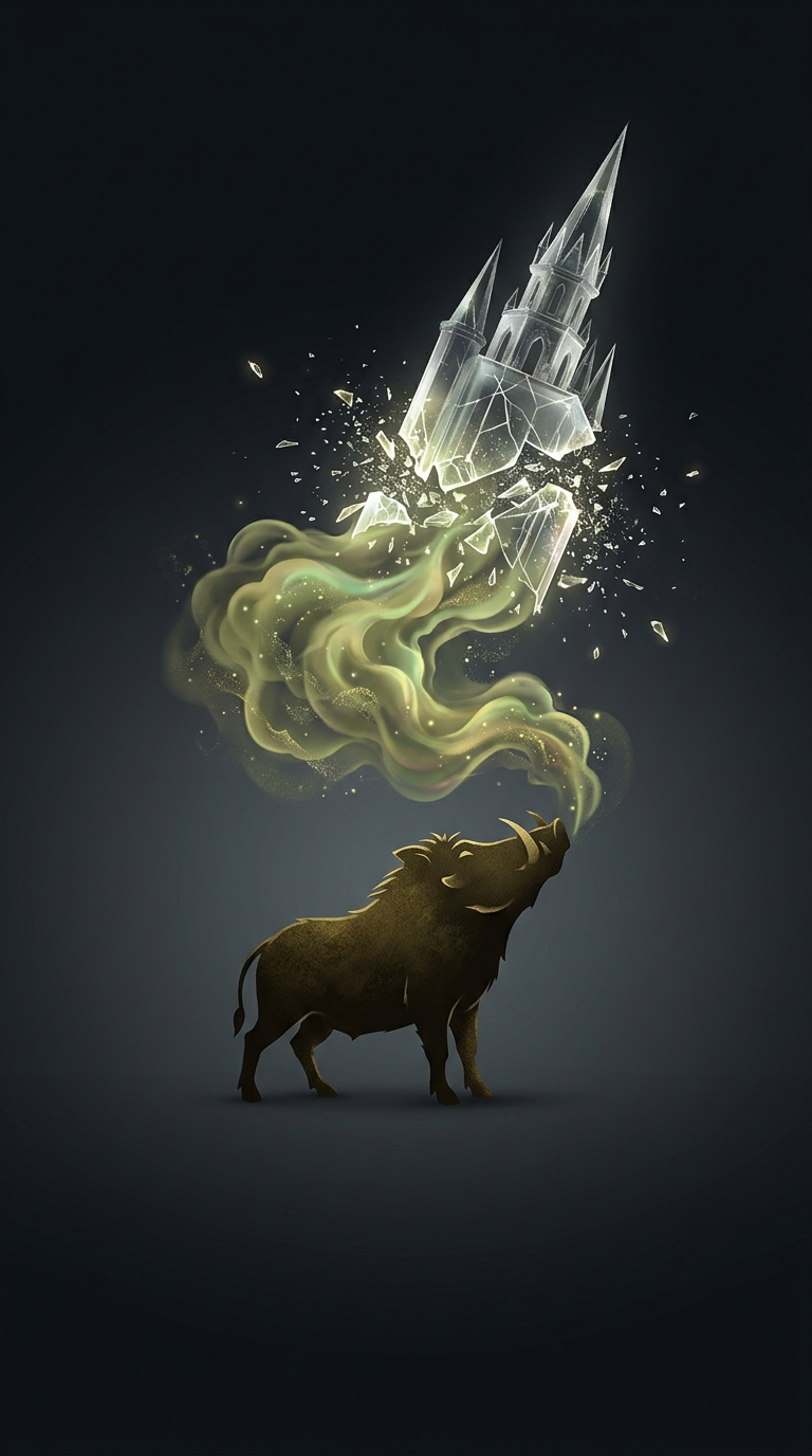 Pumbaa from the Lion King holds the distinguished cinematic honor of being the first character to fart on screen in a Disney animated feature.