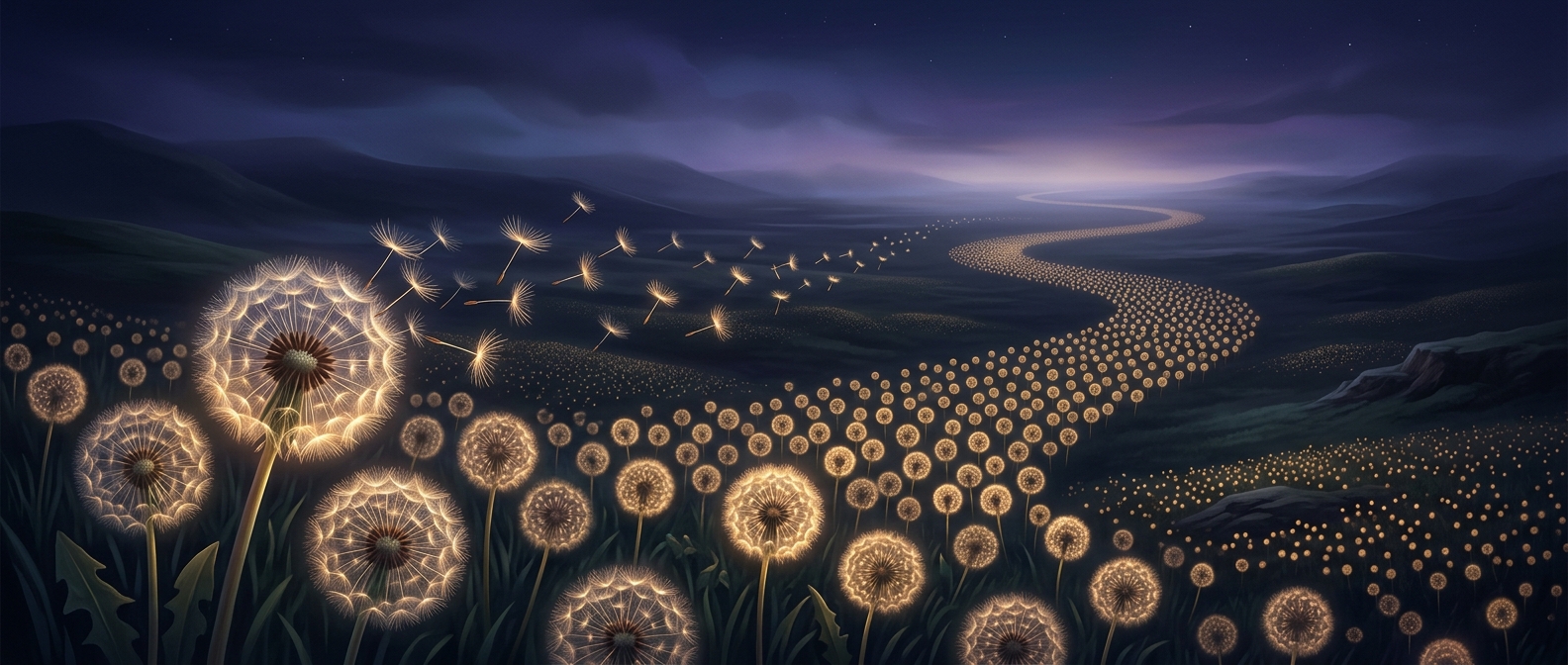 Dandelions can clone themselves to conquer your lawn