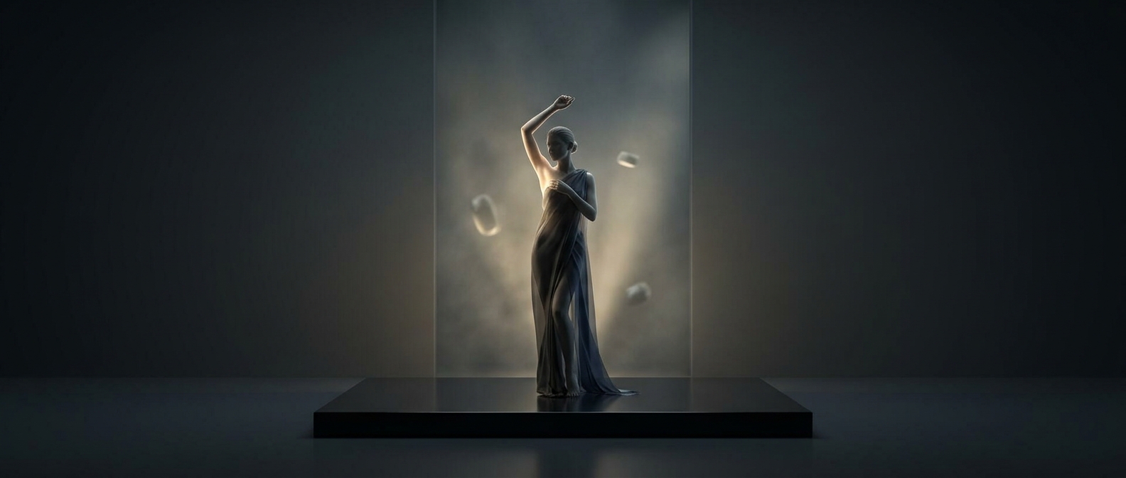Deodorant commercials feature completely hairless pits