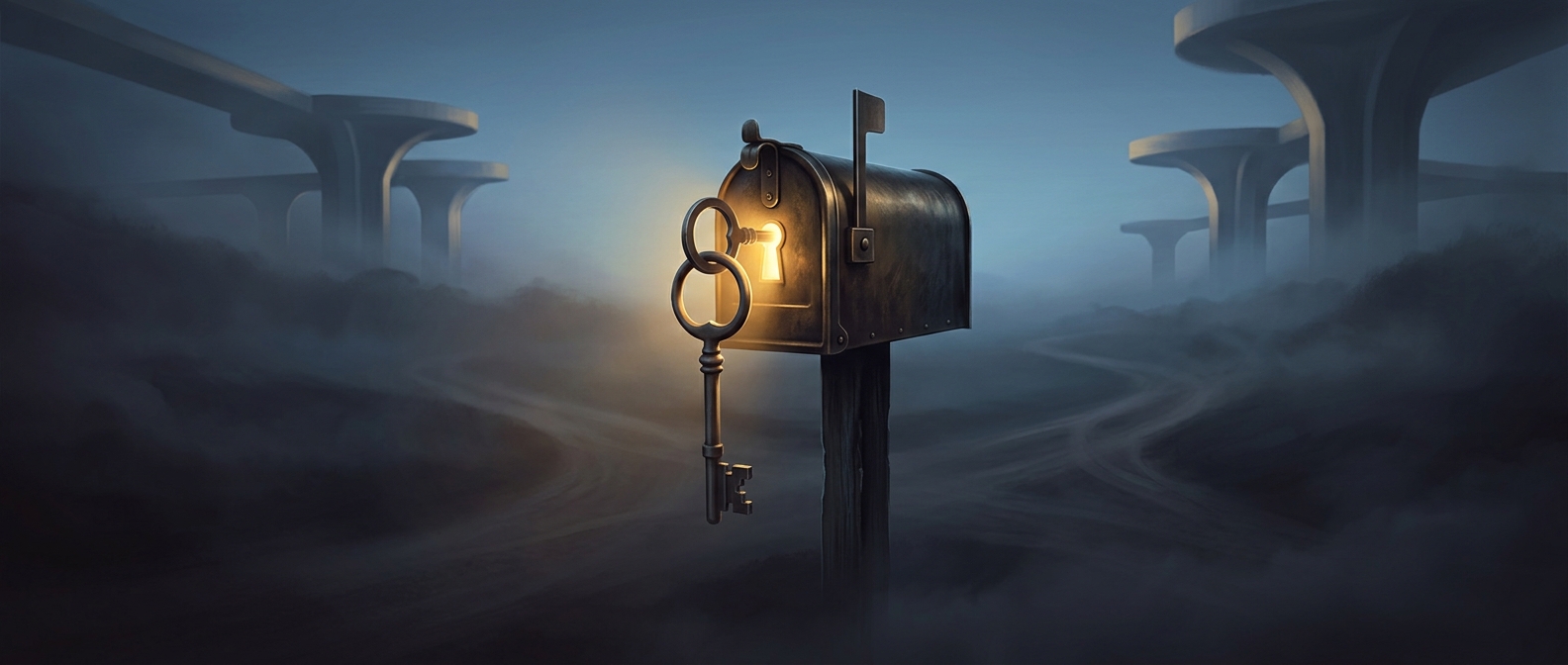 Why only postal workers can use your mailbox