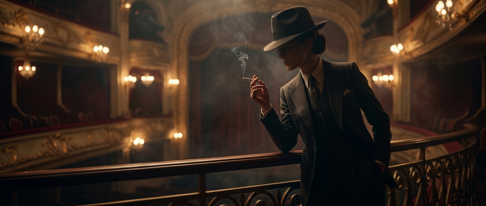 Movie cigarettes are often made from herbs