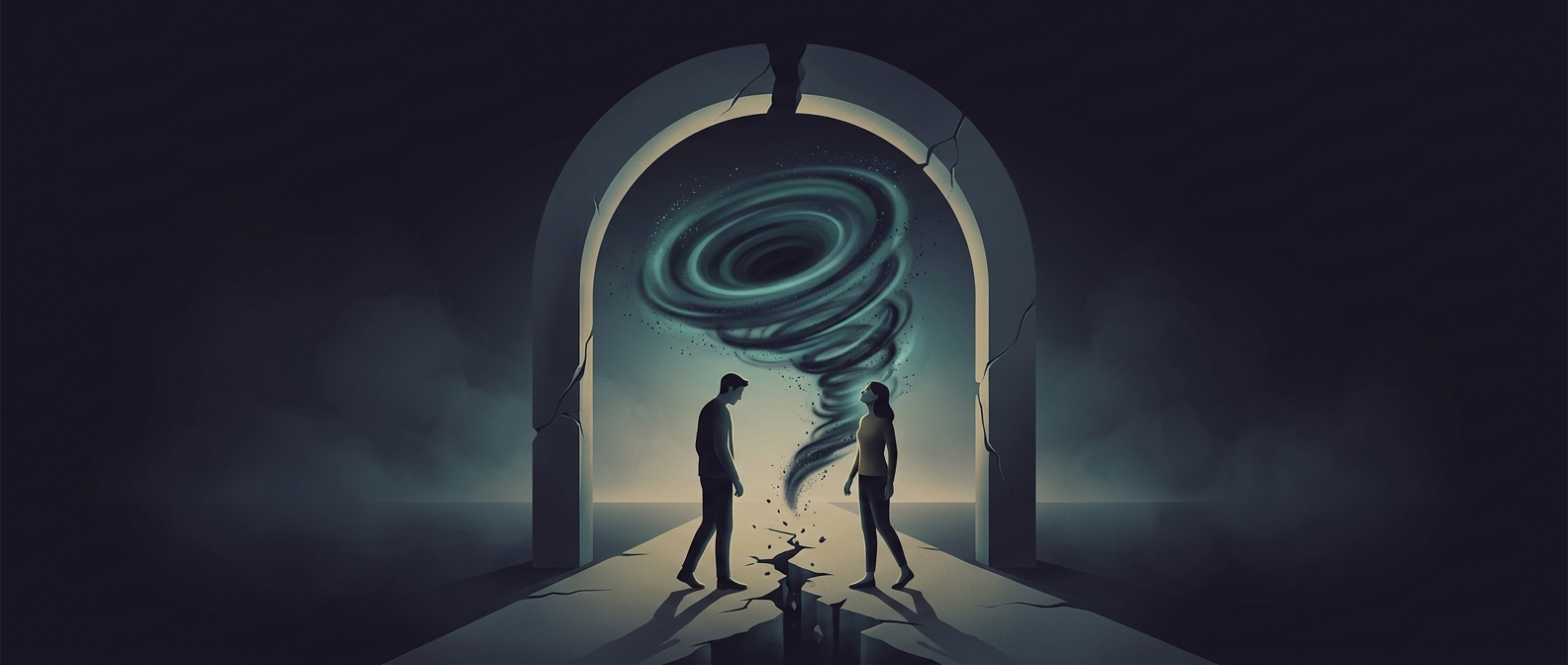 Why eye-rolling can doom a relationship