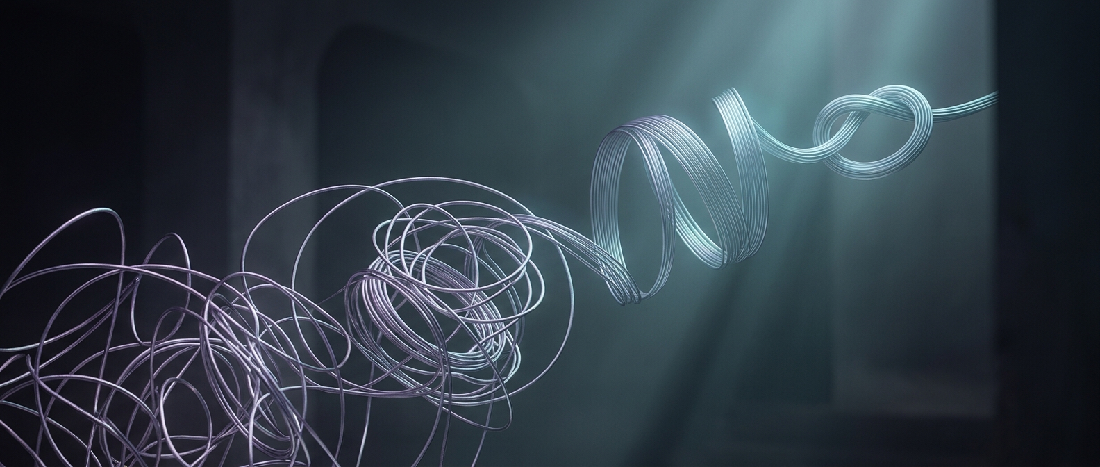 Nitinol wire can remember its original shape