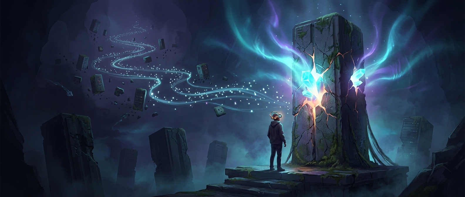 An indie game developer just shocked the community by releasing a massive update years after supposedly abandoning the project.