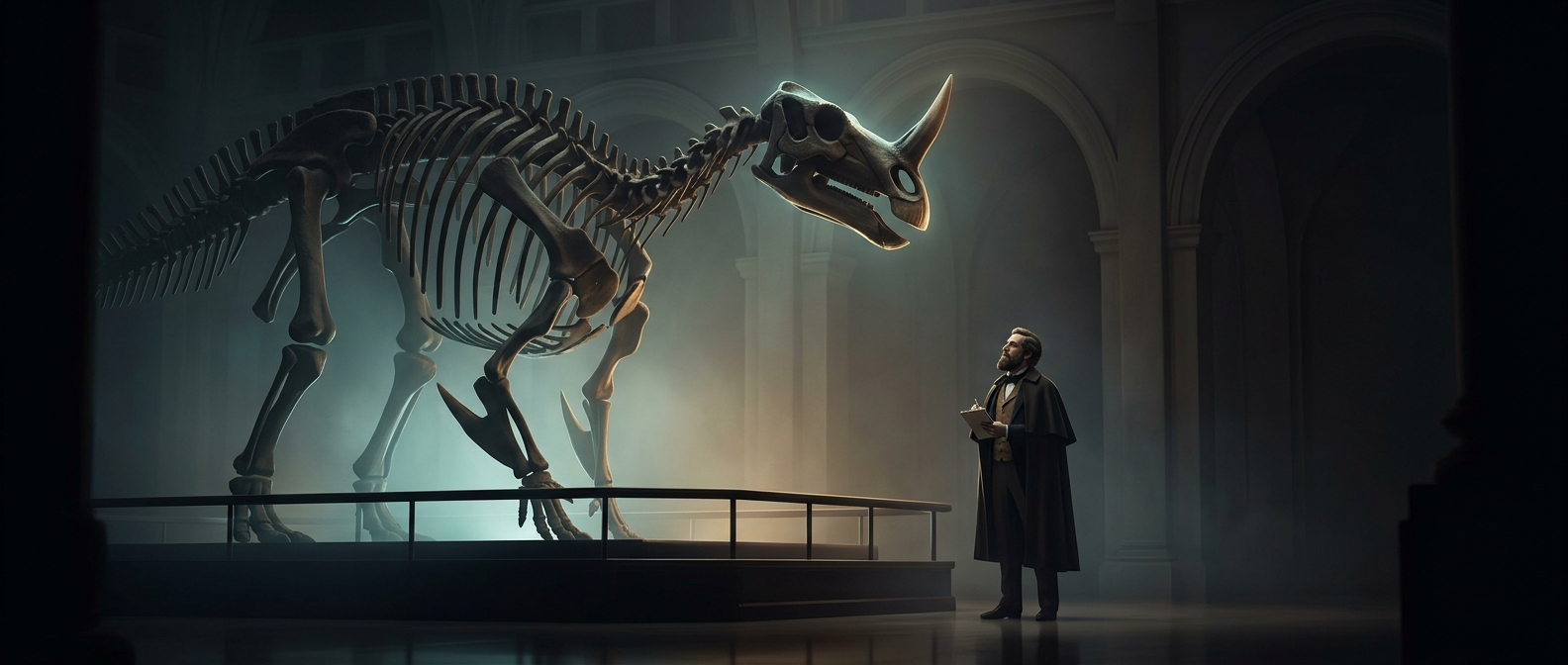 Scientists once put Iguanodon’s thumb spike on its nose