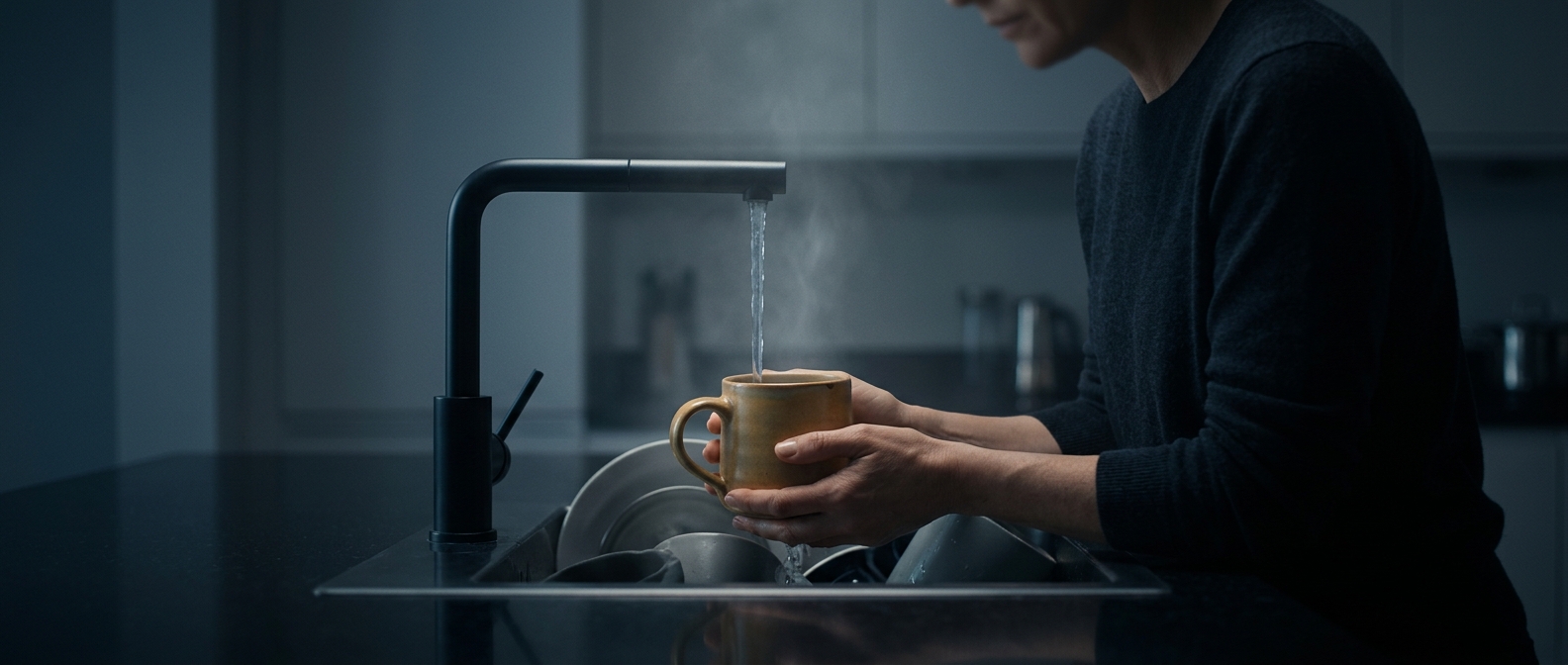 Why you have a favorite mug