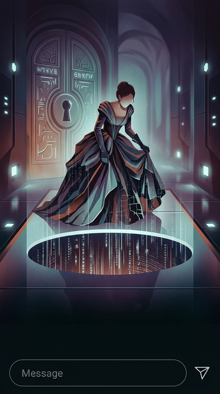 What aggressive financial move do high-end luxury fashion brands secretly use to protect their ultra-exclusive image?