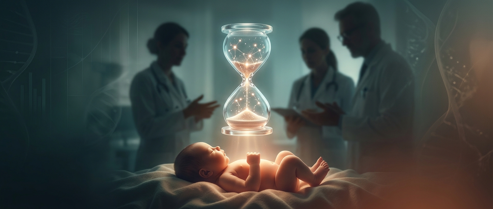 The one-minute checklist that changed newborn care