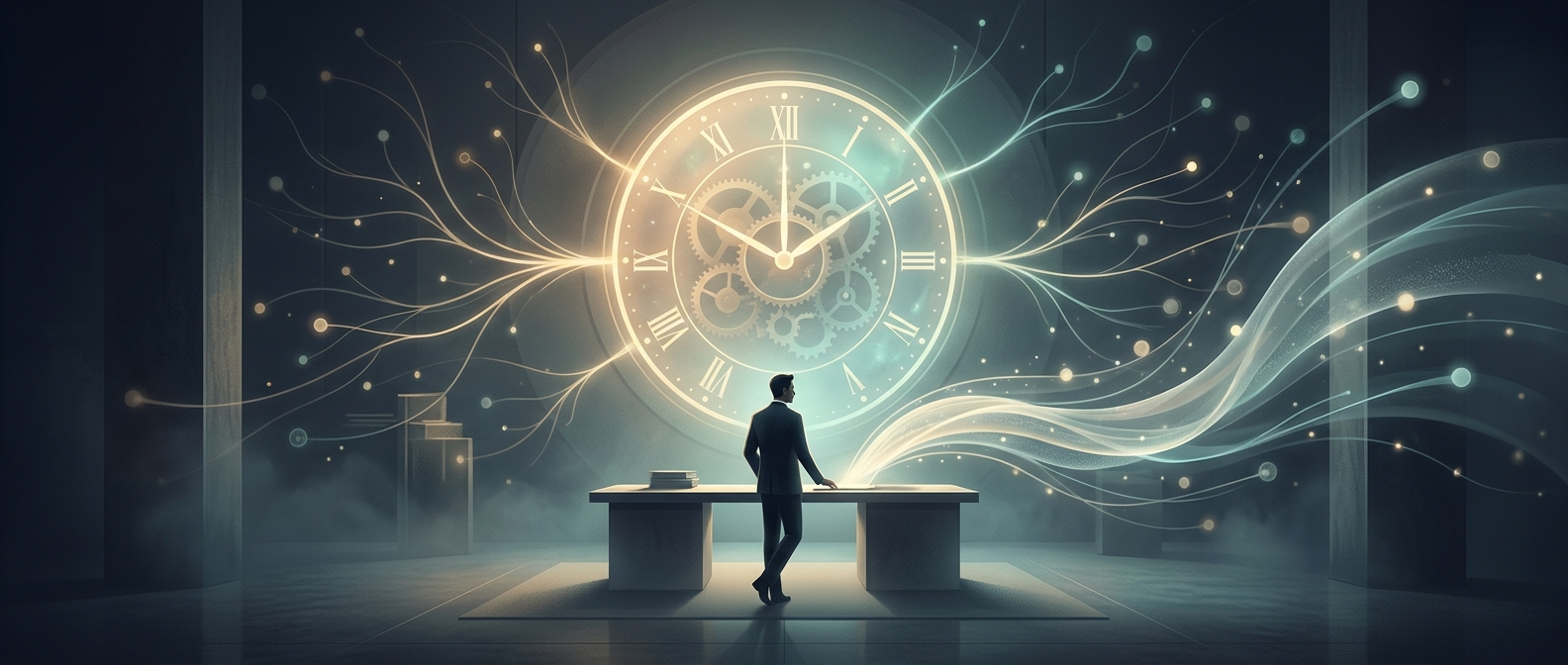 Why a two-hour task takes all week