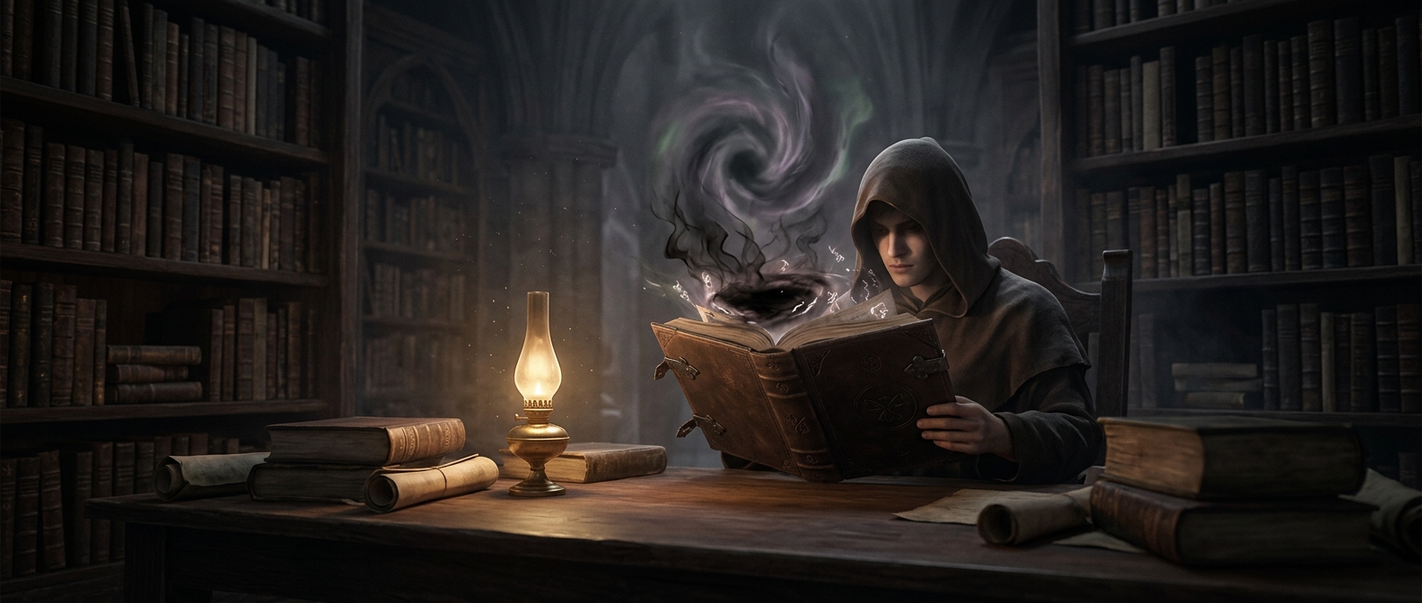 Universities once took demonology seriously
