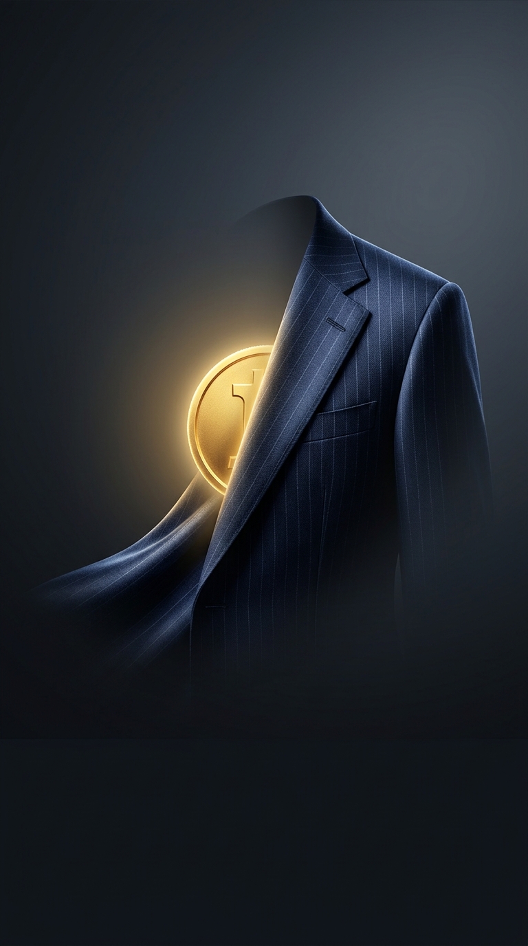 Financial historians often point out an incredible quirk of inflation where the price of one ounce of gold has consistently bought a high-quality tailored men's suit for over a century.