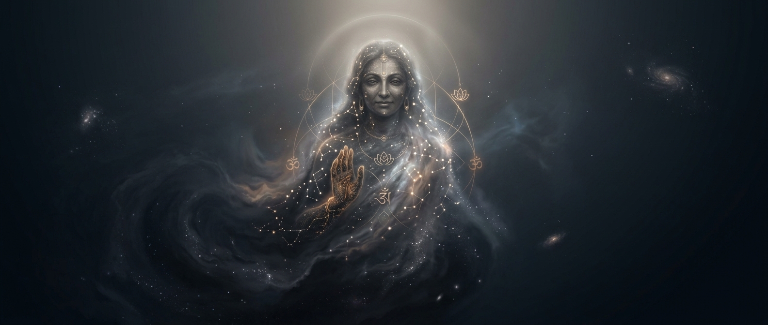 Saguna Brahman puts a relatable face on infinite nothingness