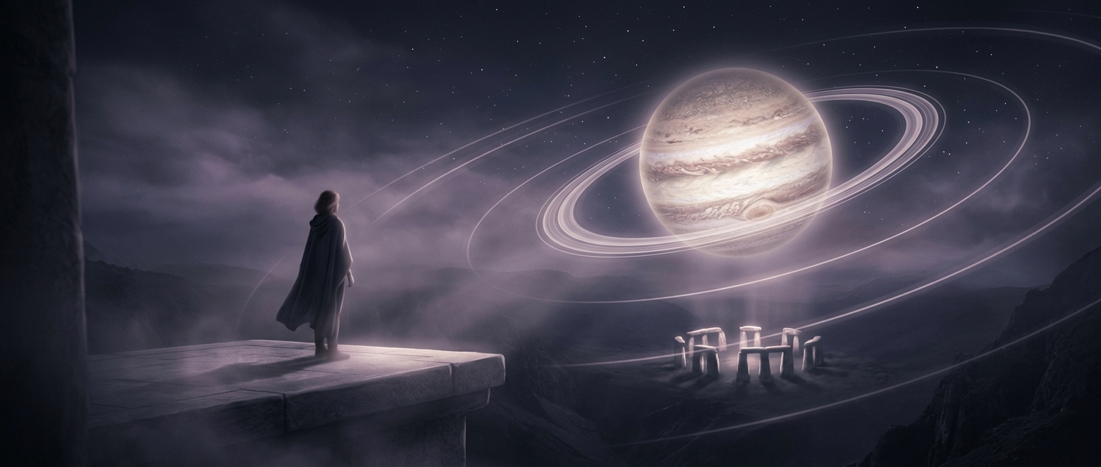 Jupiter returns happen on exact schedules