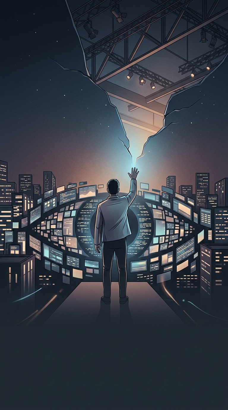 Psychiatrists named a bizarre real-world mental disorder after The Truman Show. What delusion does it cause?