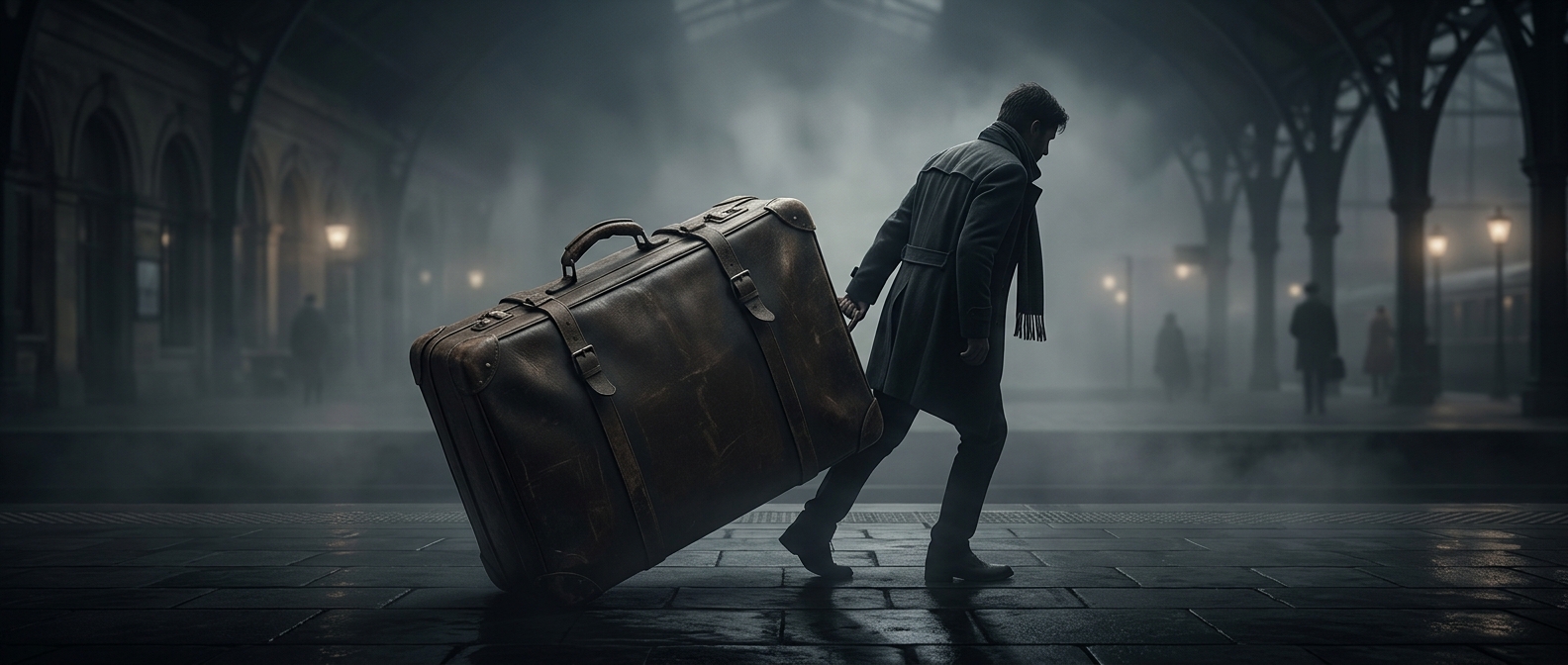 Luggage is exactly what its name suggests