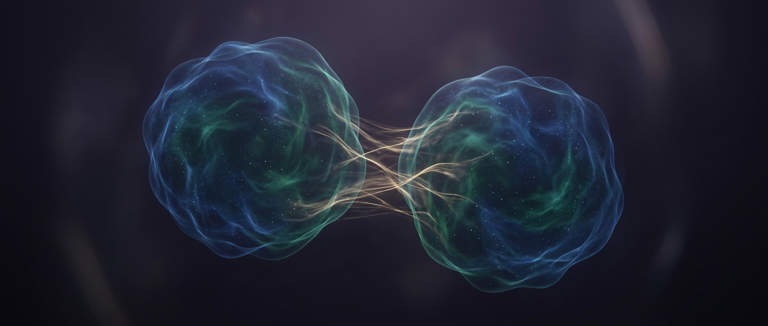 Van der Waals forces create weak atomic attractions