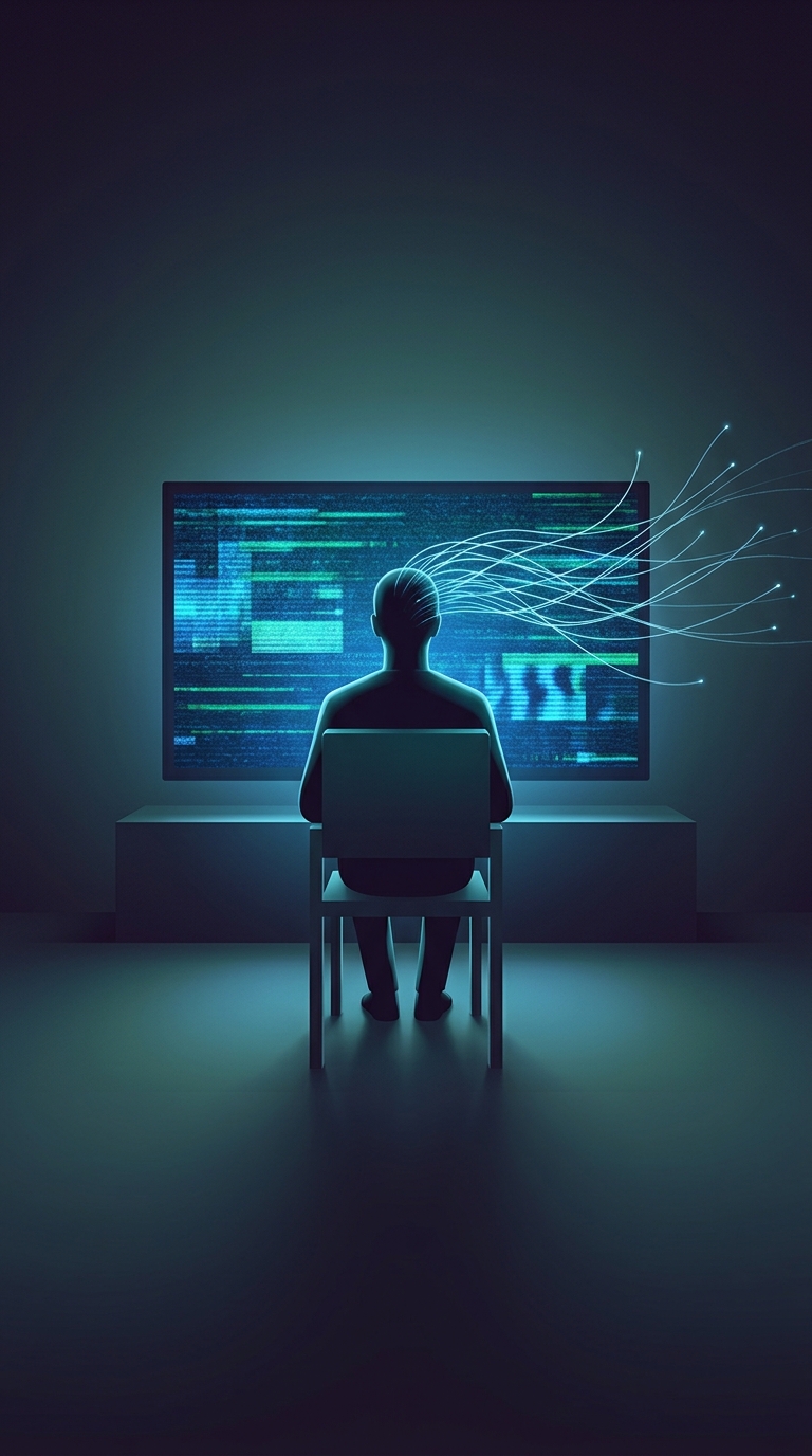 What counterintuitive effect does binge-watching your favorite show have on your brain?