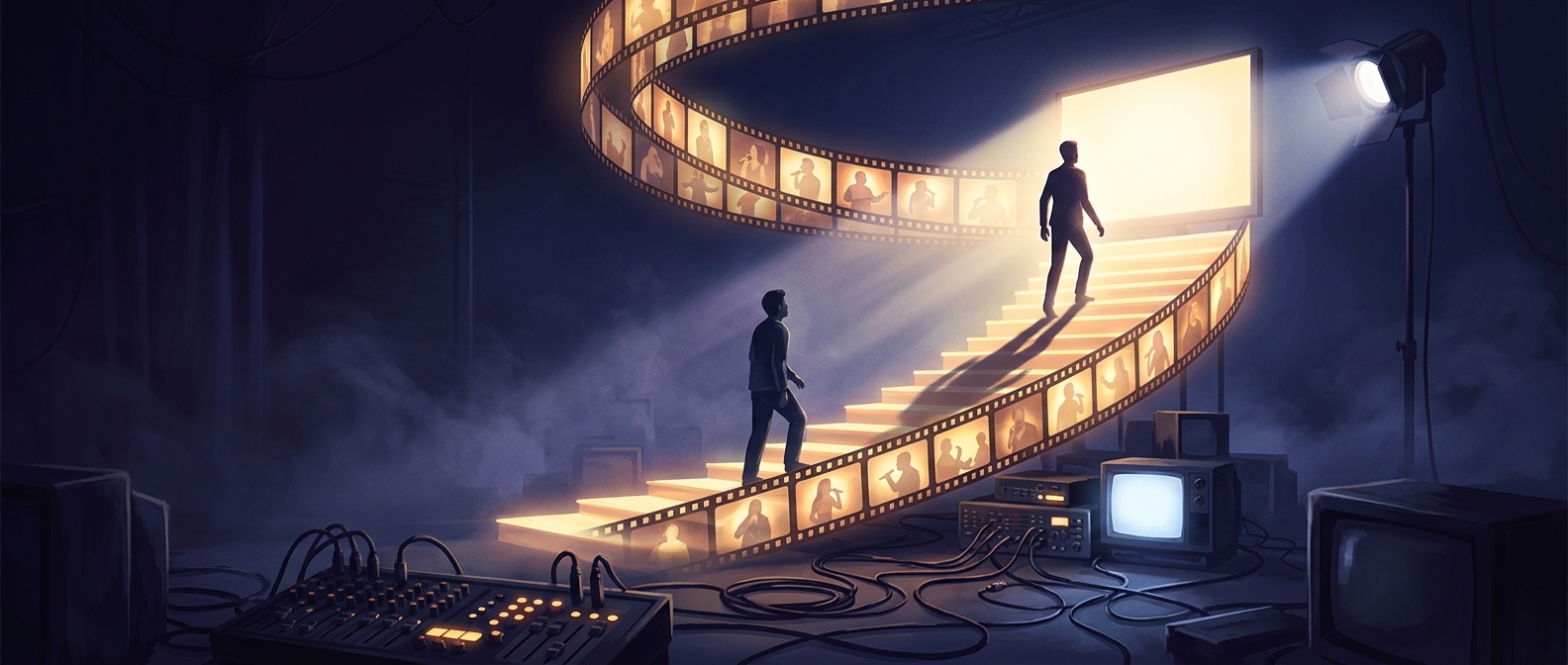 Stairway to Stardom gave amateurs cable fame