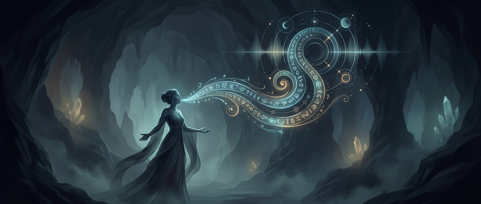 Why Enya invented a language for her songs