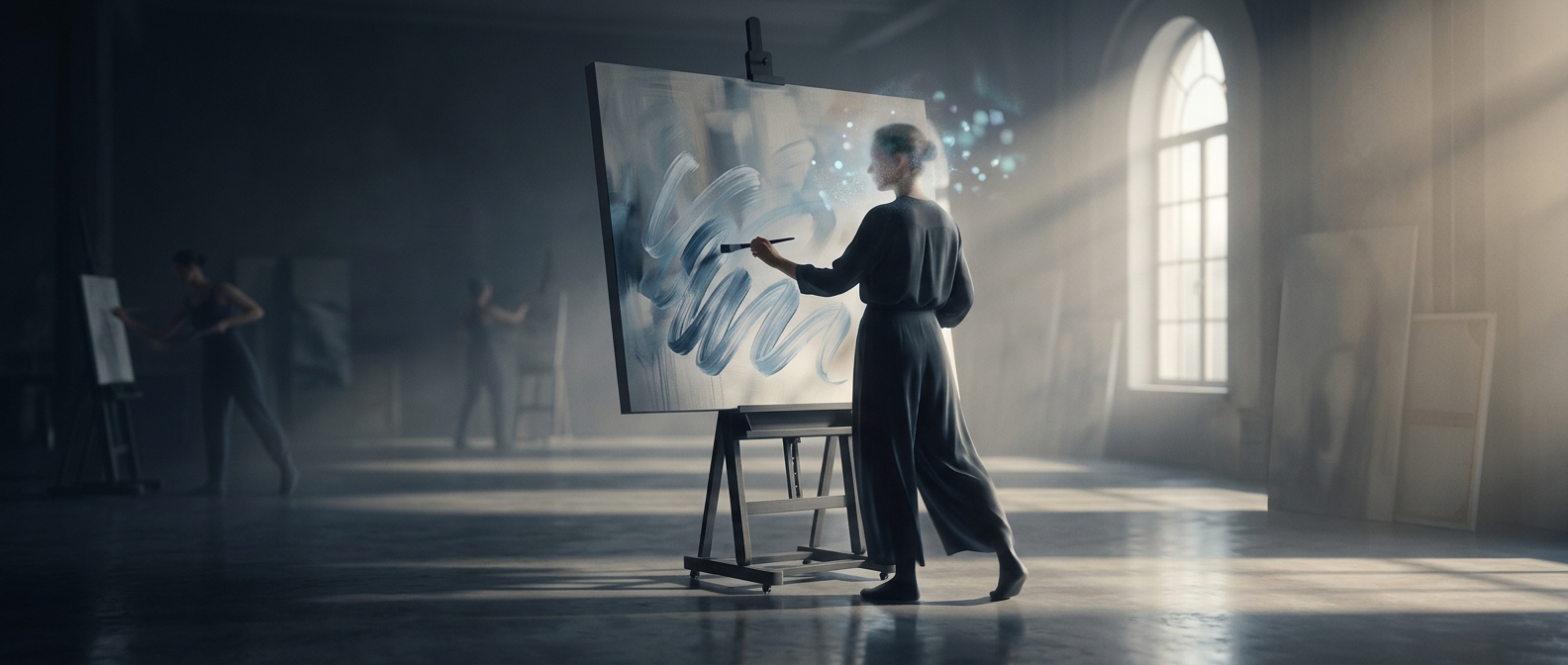 You can learn skills without remembering practice