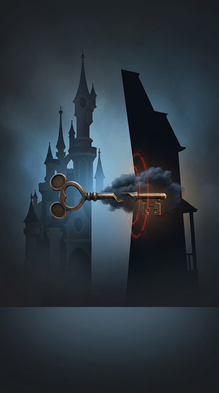 Walt Disney permanently banned Alfred Hitchcock from filming at the Disneyland theme park in the early 1960s simply because Hitchcock had directed that disgusting movie Psycho.