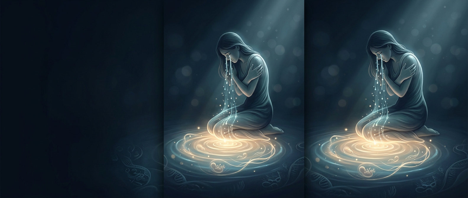 Crying is an evolutionary mechanism for soothing