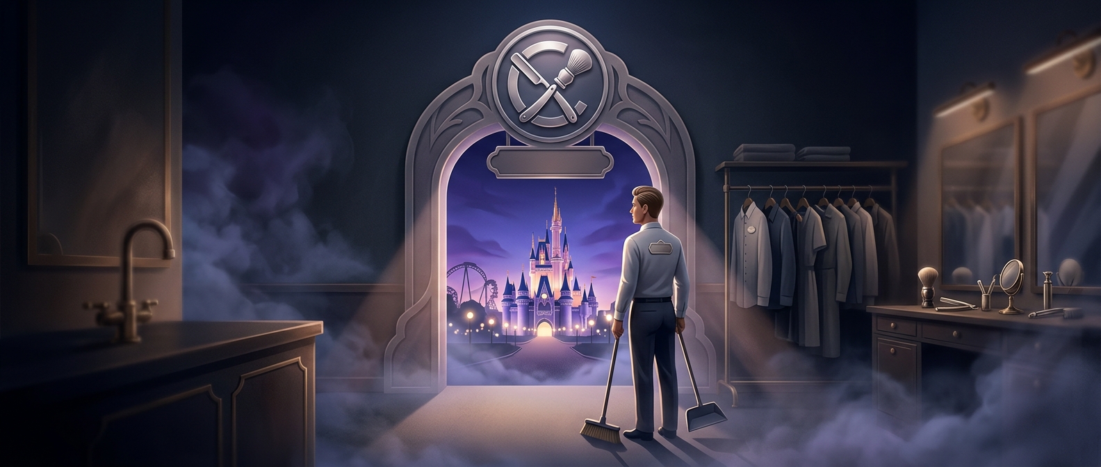 Почему Disney запрещала сотрудникам бороды