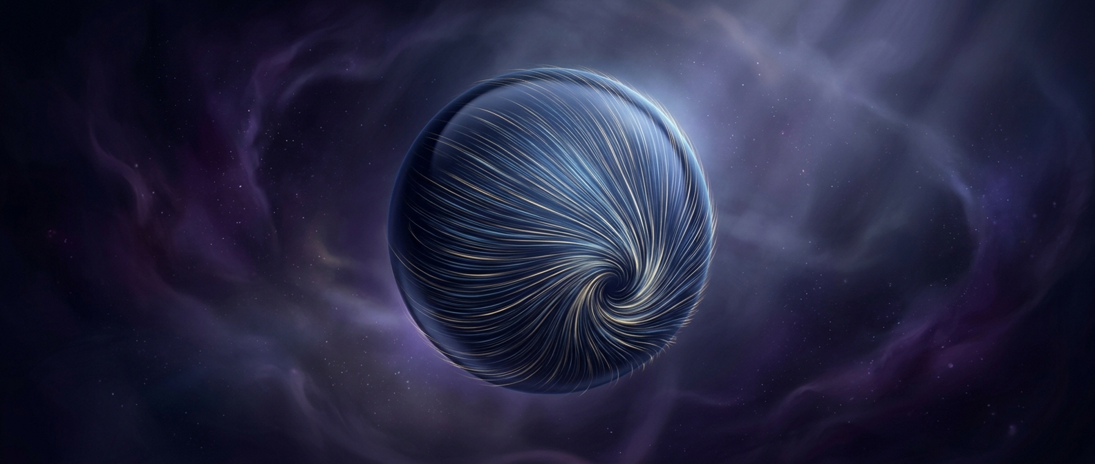 Why a sphere can never have perfect hair