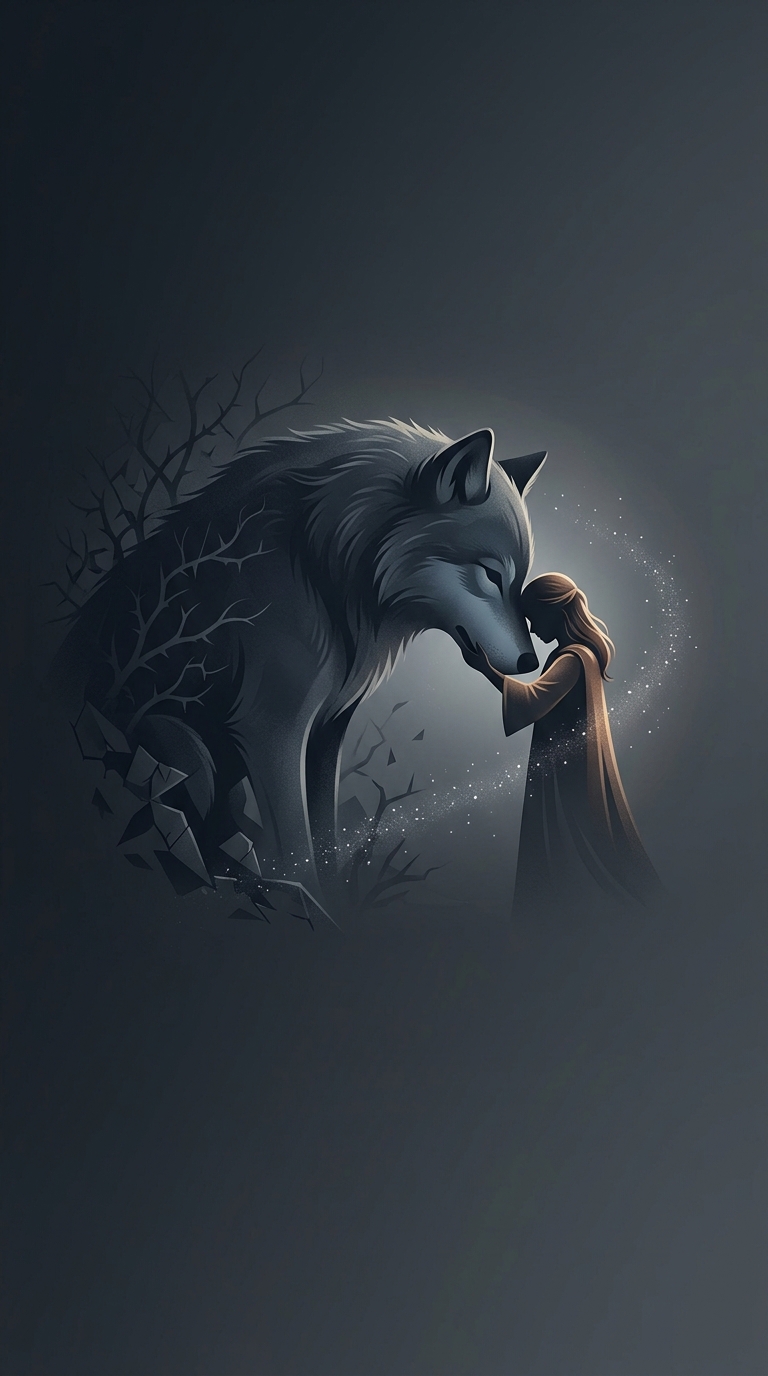Northern Inuit dogs were used to portray the direwolves in the first season of the massive HBO fantasy hit Game of Thrones before being replaced by fully CGI creatures in later seasons.