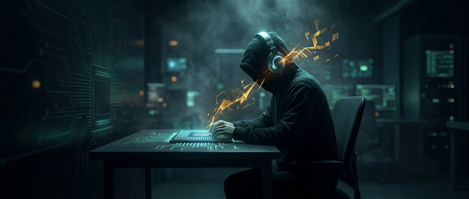 Hackers can steal keys by listening to a CPU