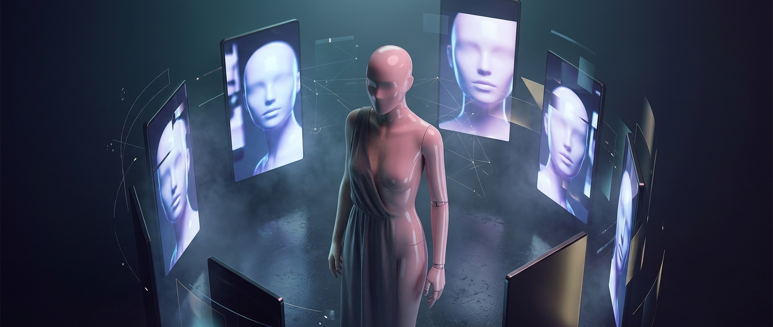 Why edited faces are starting to look like dolls