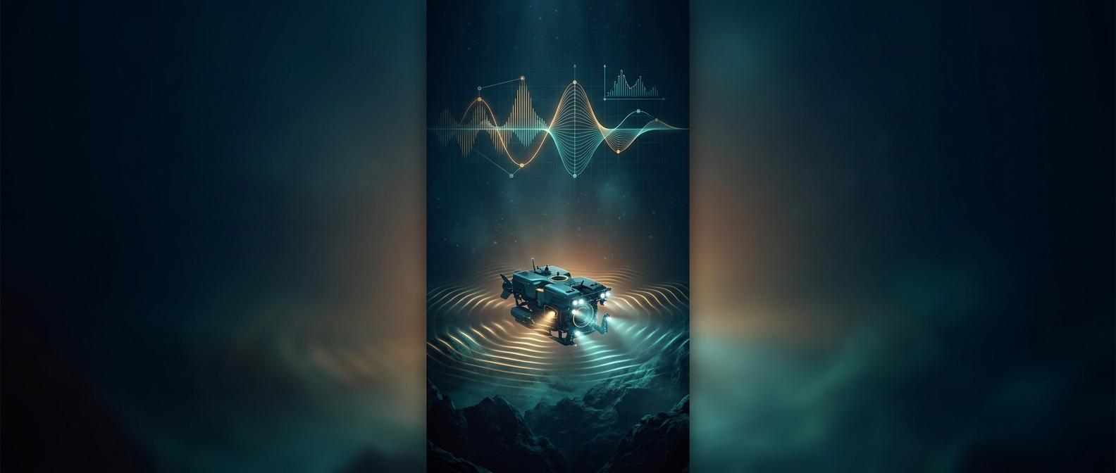 Autotune began as a search for underwater oil