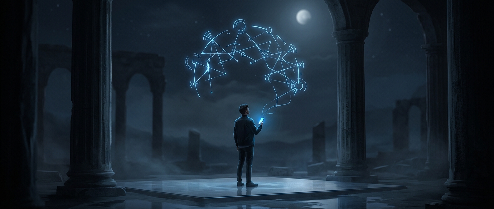 Invisible wireless magic that rarely pairs easily