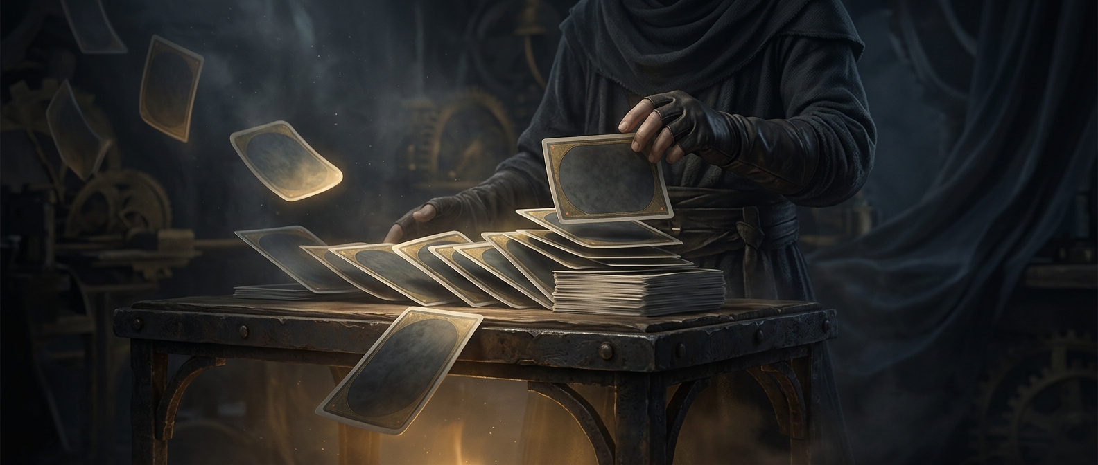 Magic's most valuable cards had inconsistent corners