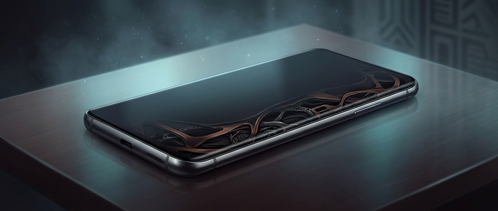 Your phone’s sleek edges hide a maze of antennas