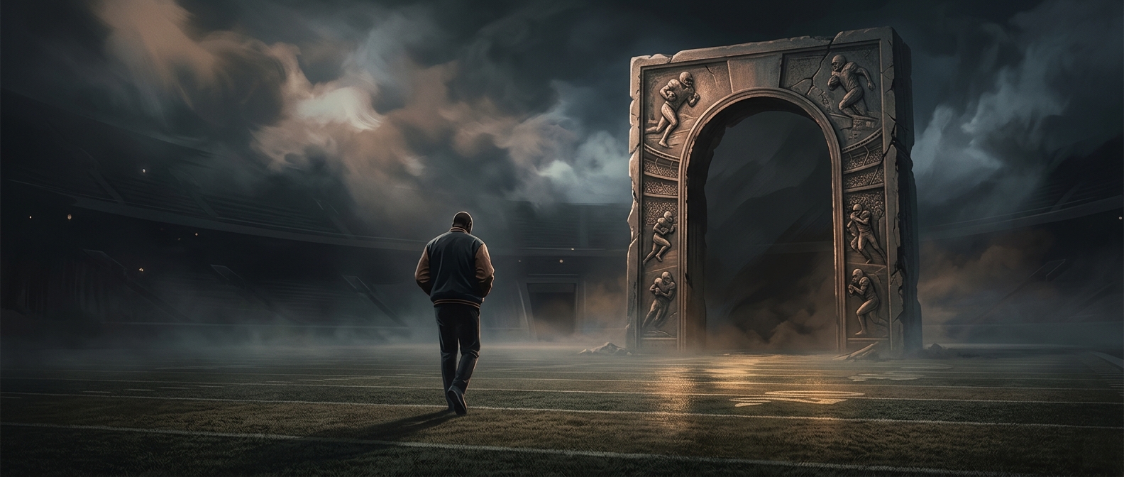 When EA took John Madden off his own game’s cover