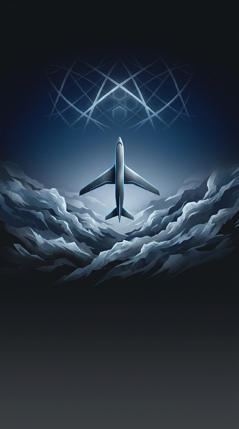 Commercial flights cruise at exactly thirty-five thousand feet primarily because the air is incredibly thin, which allows the plane to fly faster while burning significantly less jet fuel.