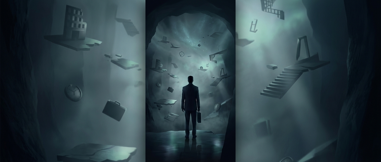 Half-Life's G-Man still has no backstory