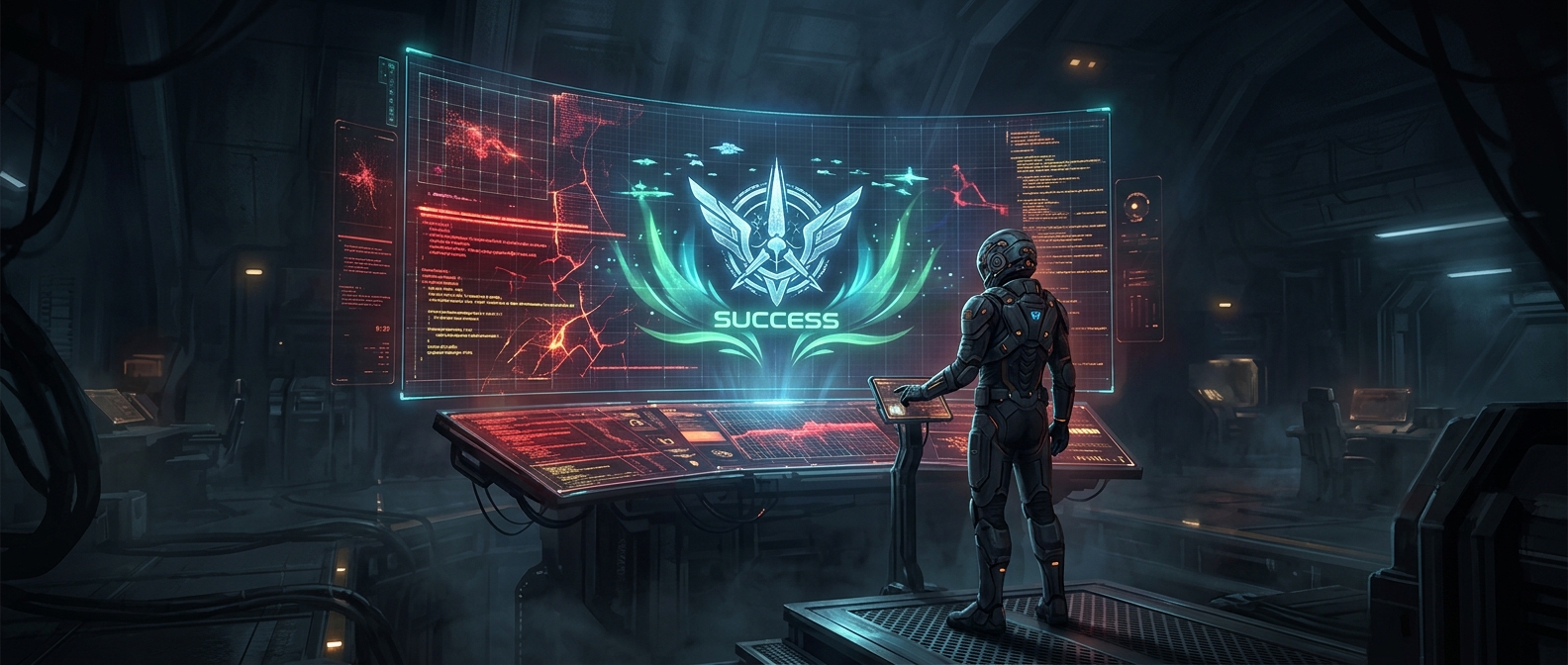 Как баг в Wing Commander замаскировали финальной фразой