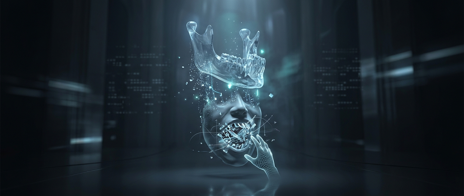 Why AI struggles with human teeth