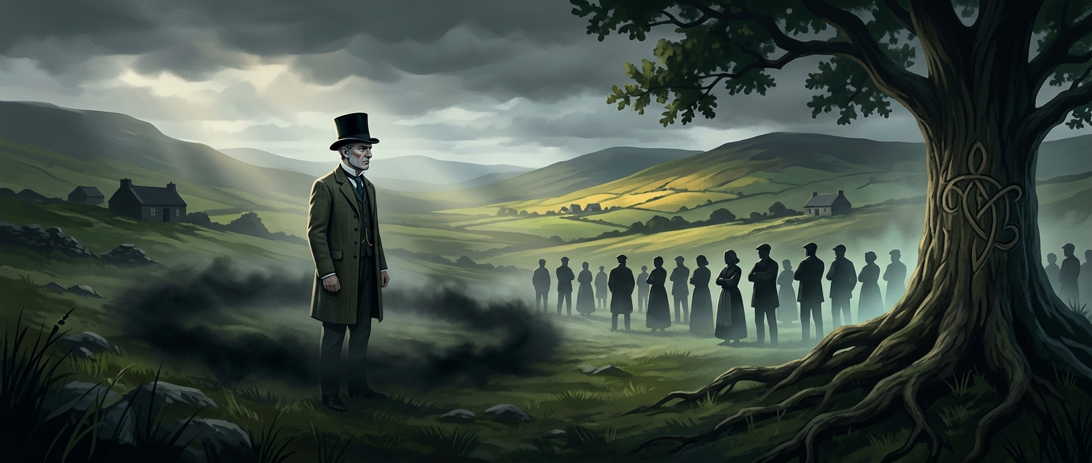 The man whose name became a verb for shunning