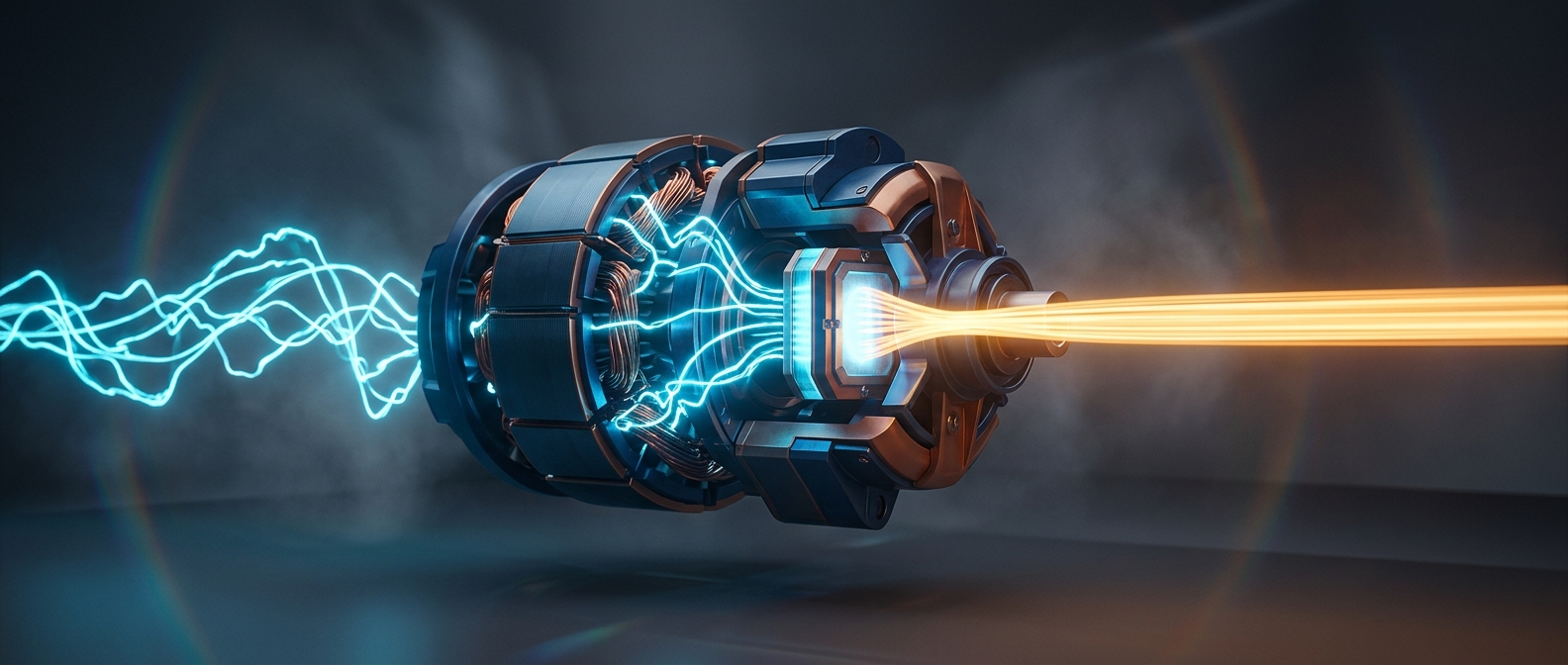 Alternators generate alternating current before rectifying
