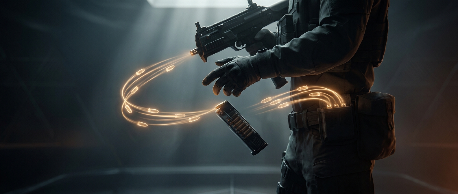 Why reloading can cost you unused bullets