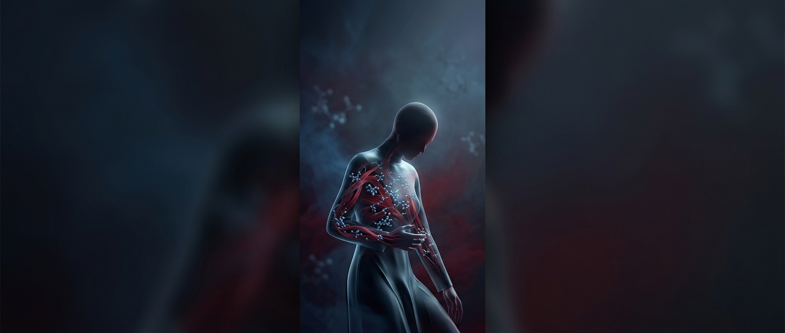 Why forever chemicals linger in your blood