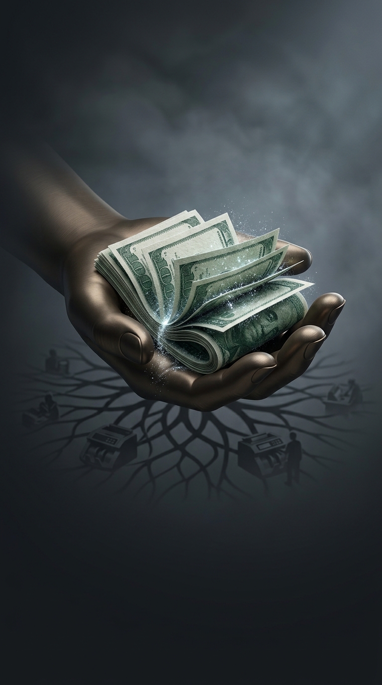 Forensic studies have consistently shown that approximately ninety percent of all paper currency circulating in the United States contains easily traceable amounts of cocaine.