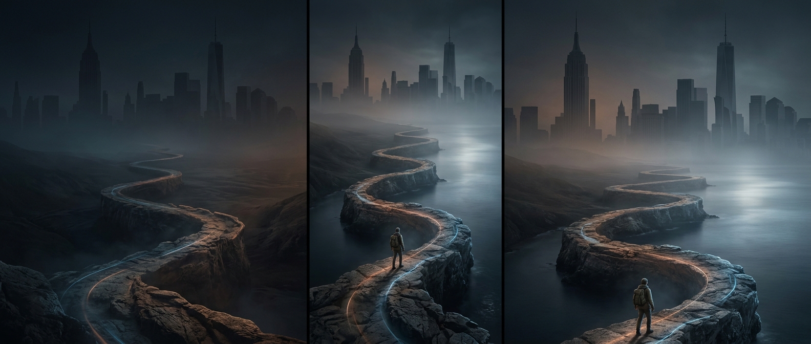 New York City has hundreds of miles of coastline
